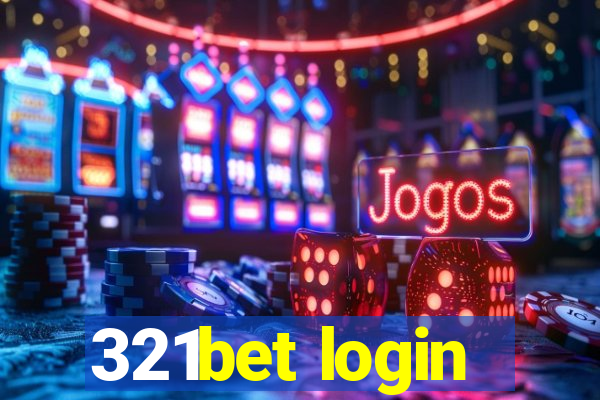321bet login